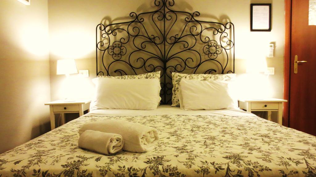 Villa Borghese Guest House ローマ エクステリア 写真