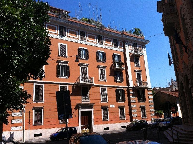 Villa Borghese Guest House ローマ エクステリア 写真