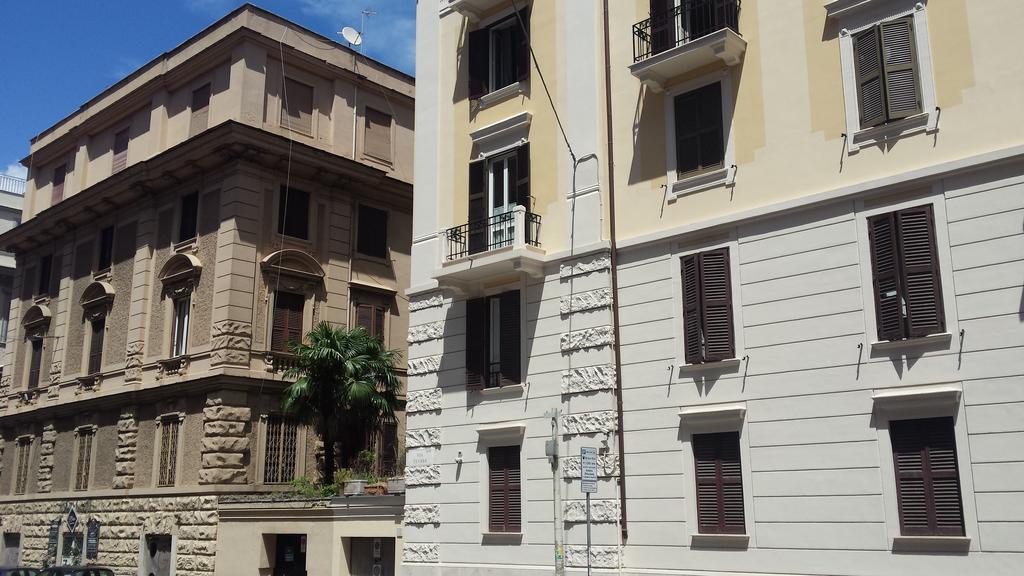 Villa Borghese Guest House ローマ エクステリア 写真
