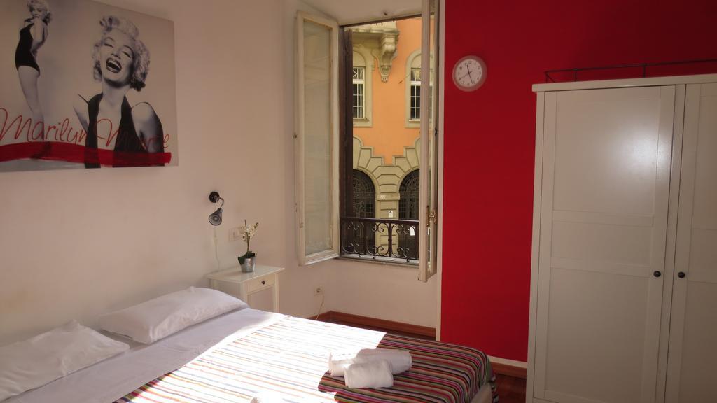 Villa Borghese Guest House ローマ エクステリア 写真