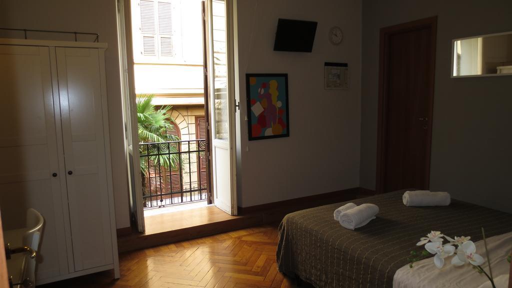 Villa Borghese Guest House ローマ エクステリア 写真