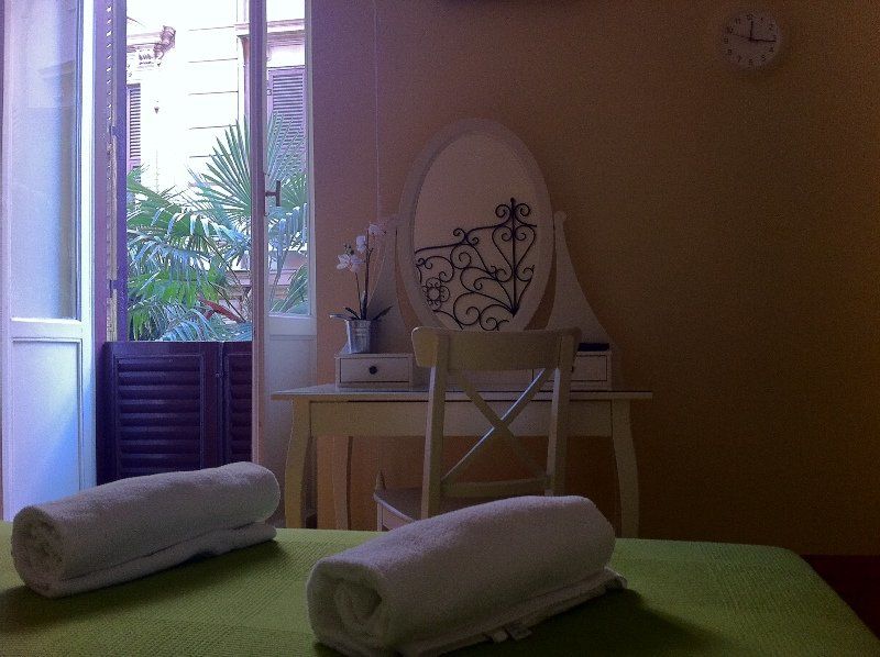 Villa Borghese Guest House ローマ エクステリア 写真