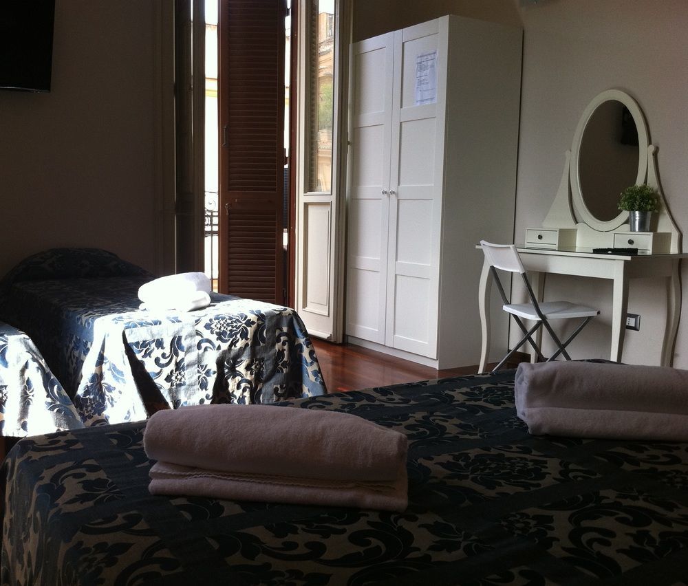 Villa Borghese Guest House ローマ エクステリア 写真