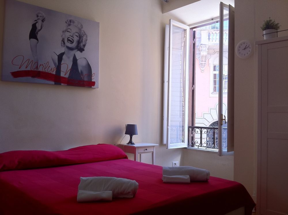 Villa Borghese Guest House ローマ エクステリア 写真