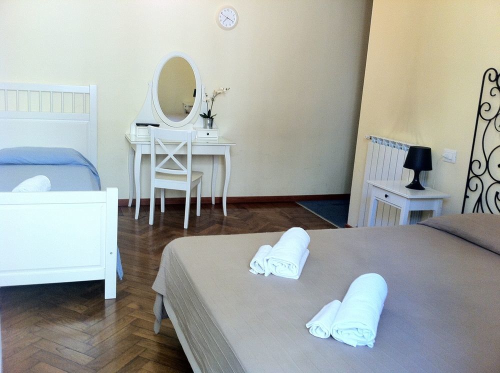 Villa Borghese Guest House ローマ エクステリア 写真