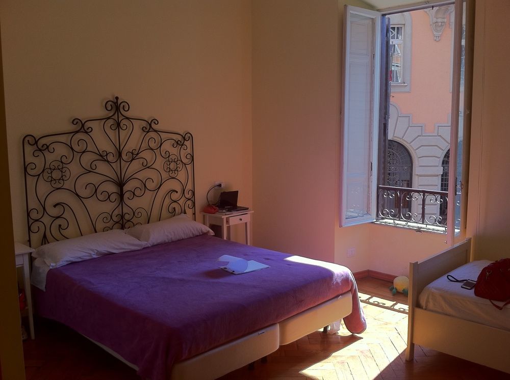 Villa Borghese Guest House ローマ エクステリア 写真