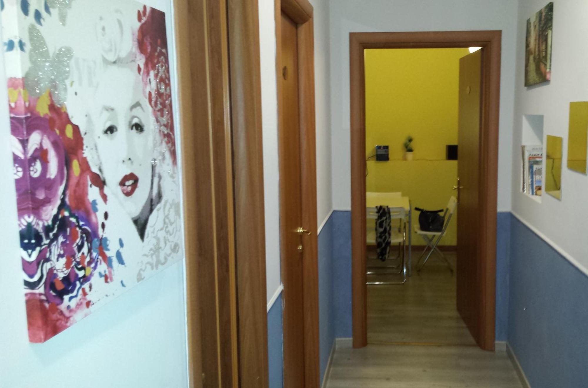 Villa Borghese Guest House ローマ エクステリア 写真