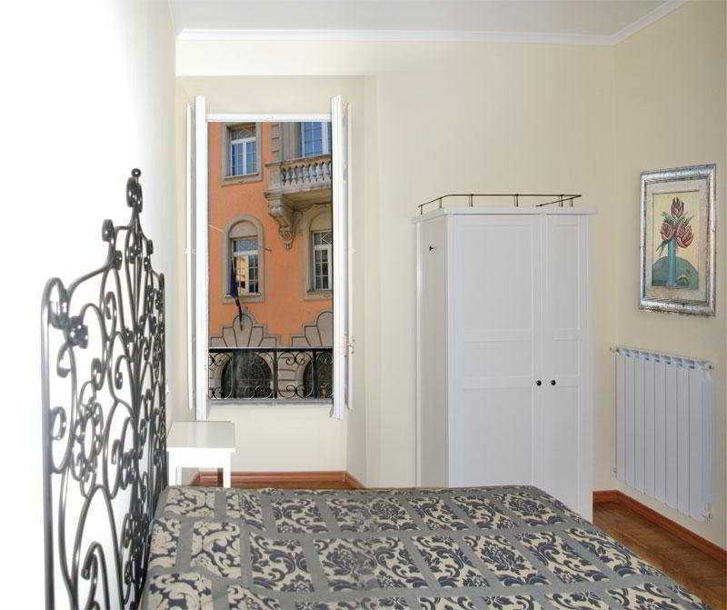 Villa Borghese Guest House ローマ エクステリア 写真