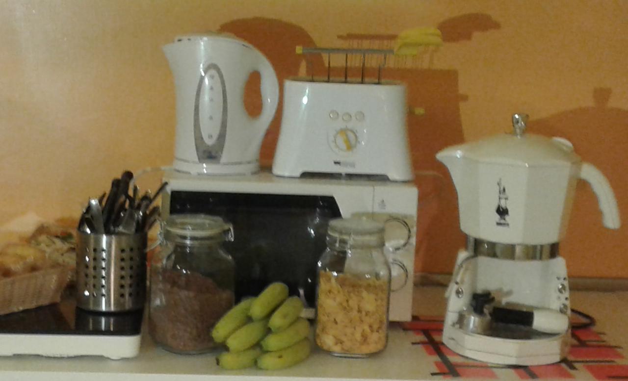 Villa Borghese Guest House ローマ エクステリア 写真