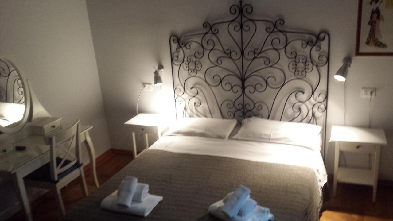 Villa Borghese Guest House ローマ エクステリア 写真