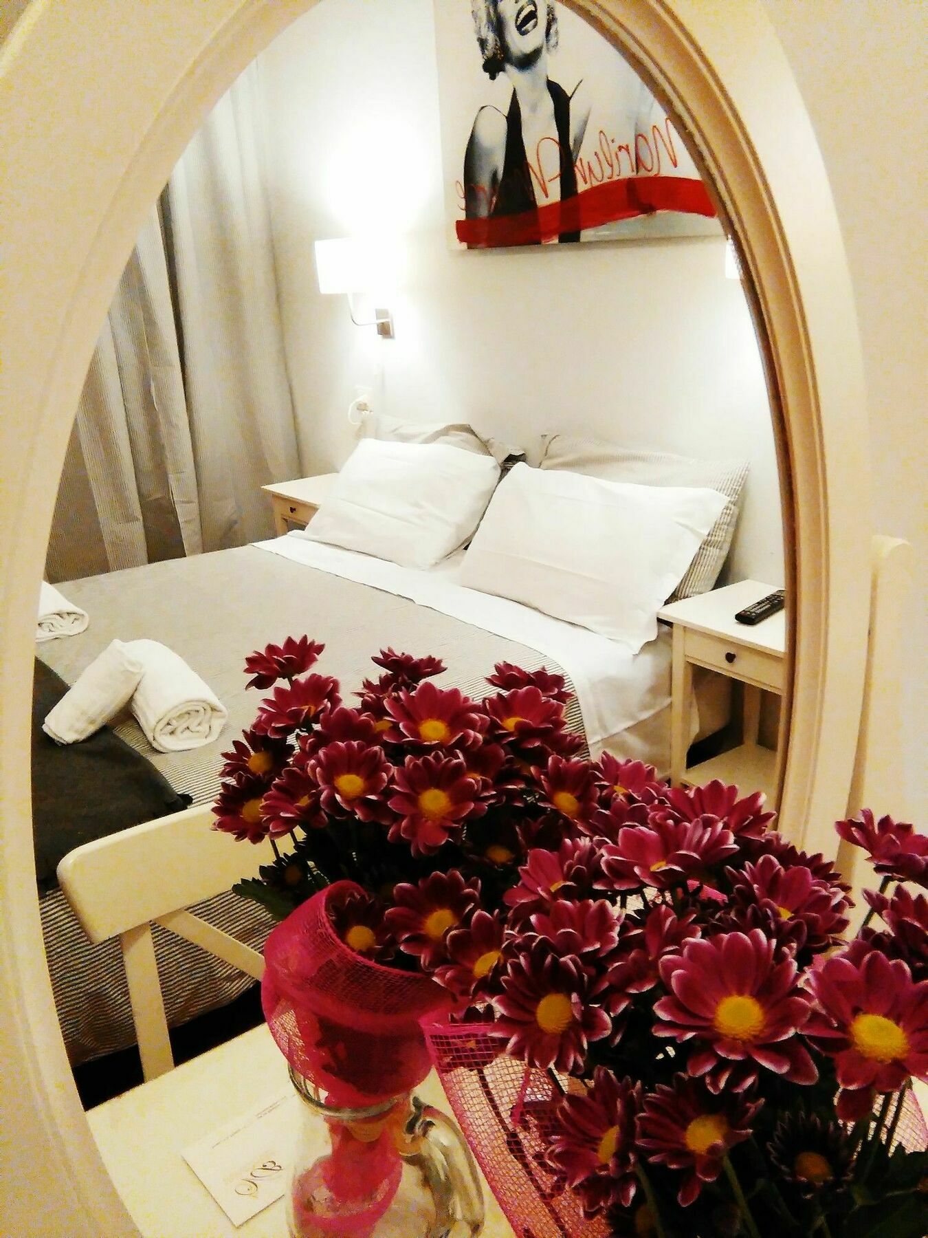 Villa Borghese Guest House ローマ エクステリア 写真