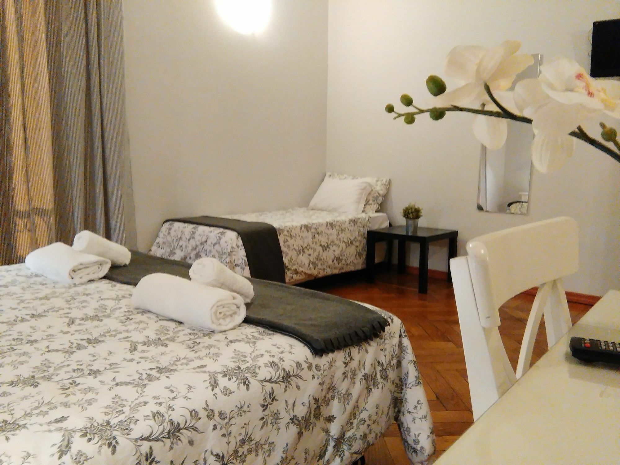Villa Borghese Guest House ローマ エクステリア 写真