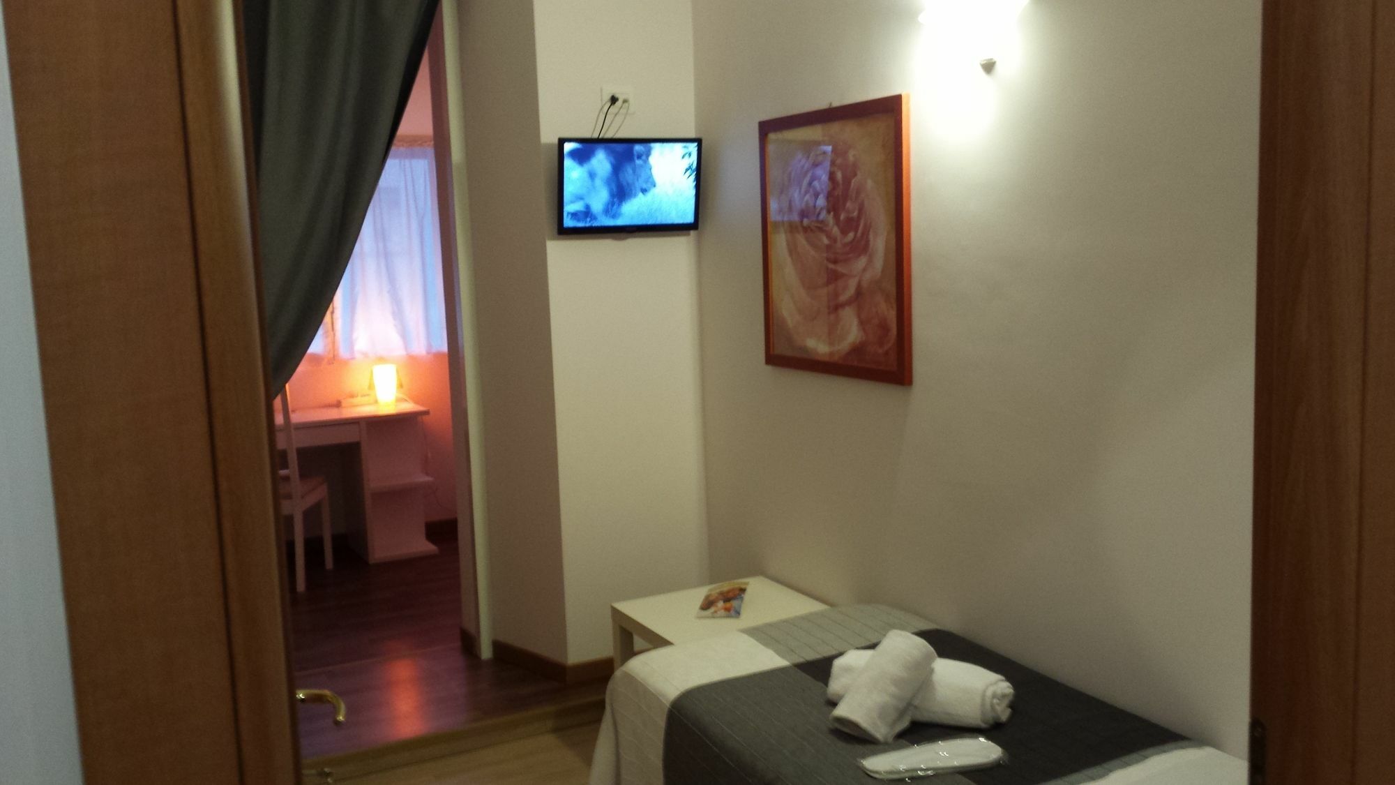 Villa Borghese Guest House ローマ エクステリア 写真