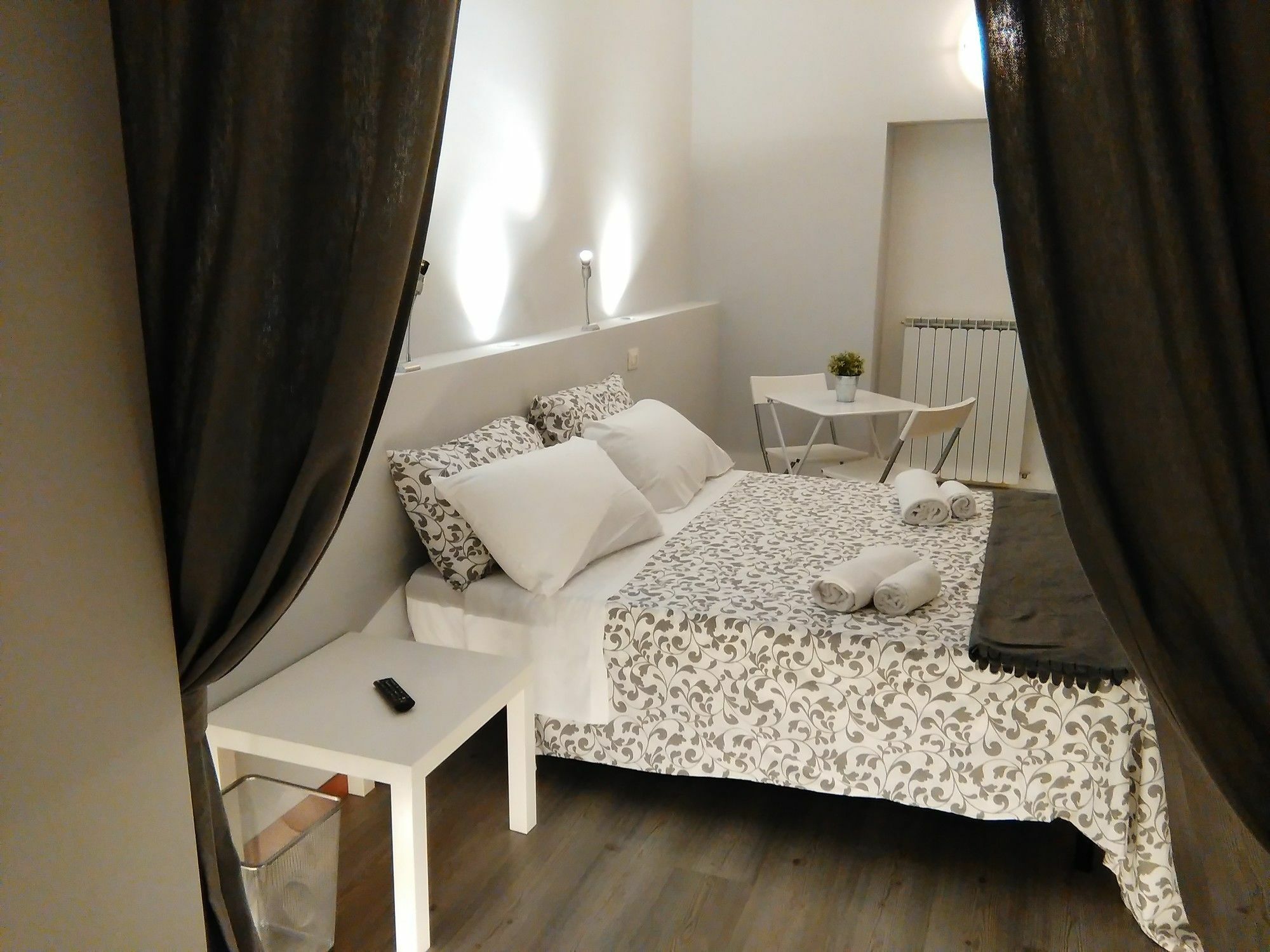 Villa Borghese Guest House ローマ エクステリア 写真