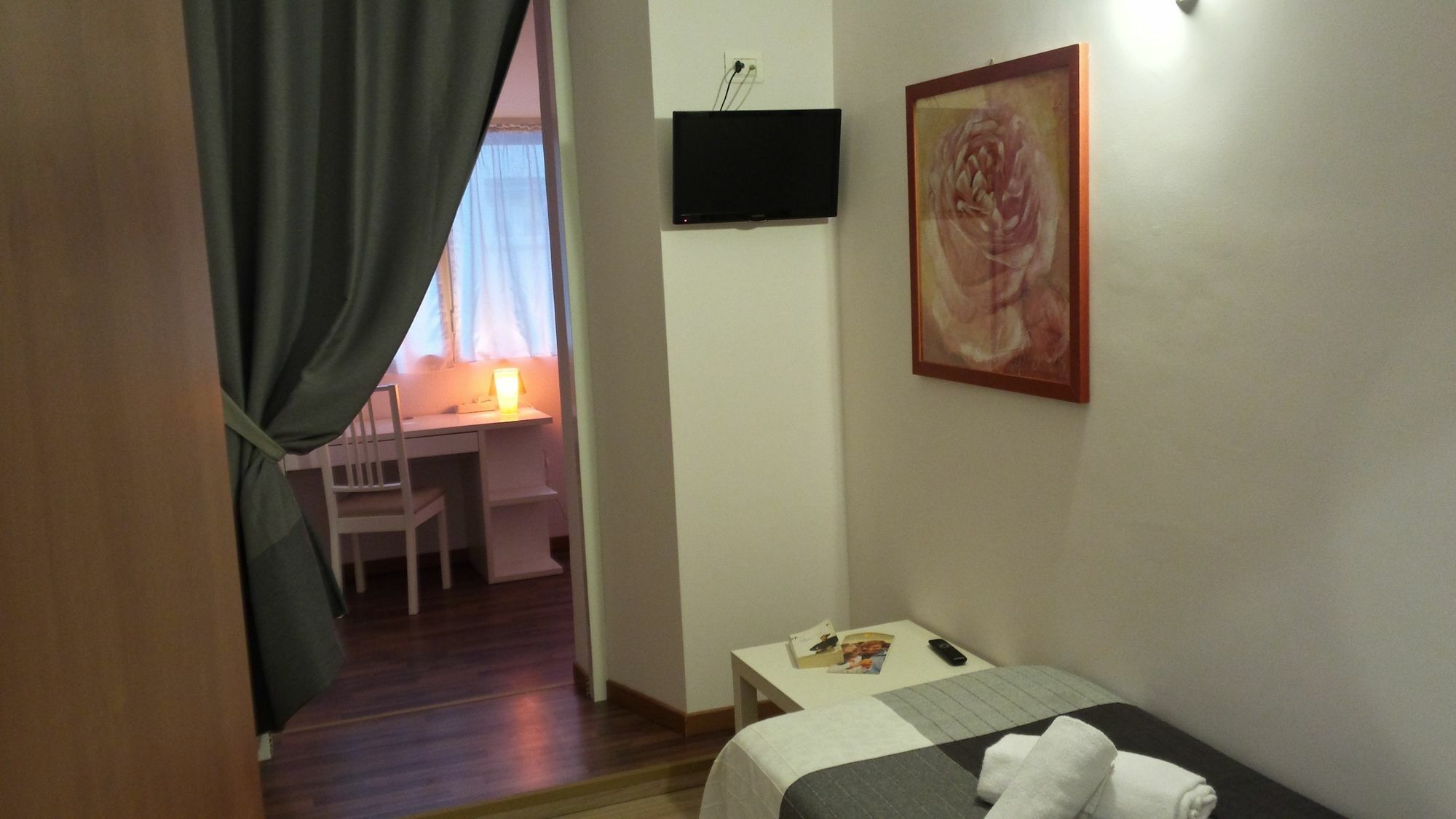 Villa Borghese Guest House ローマ エクステリア 写真