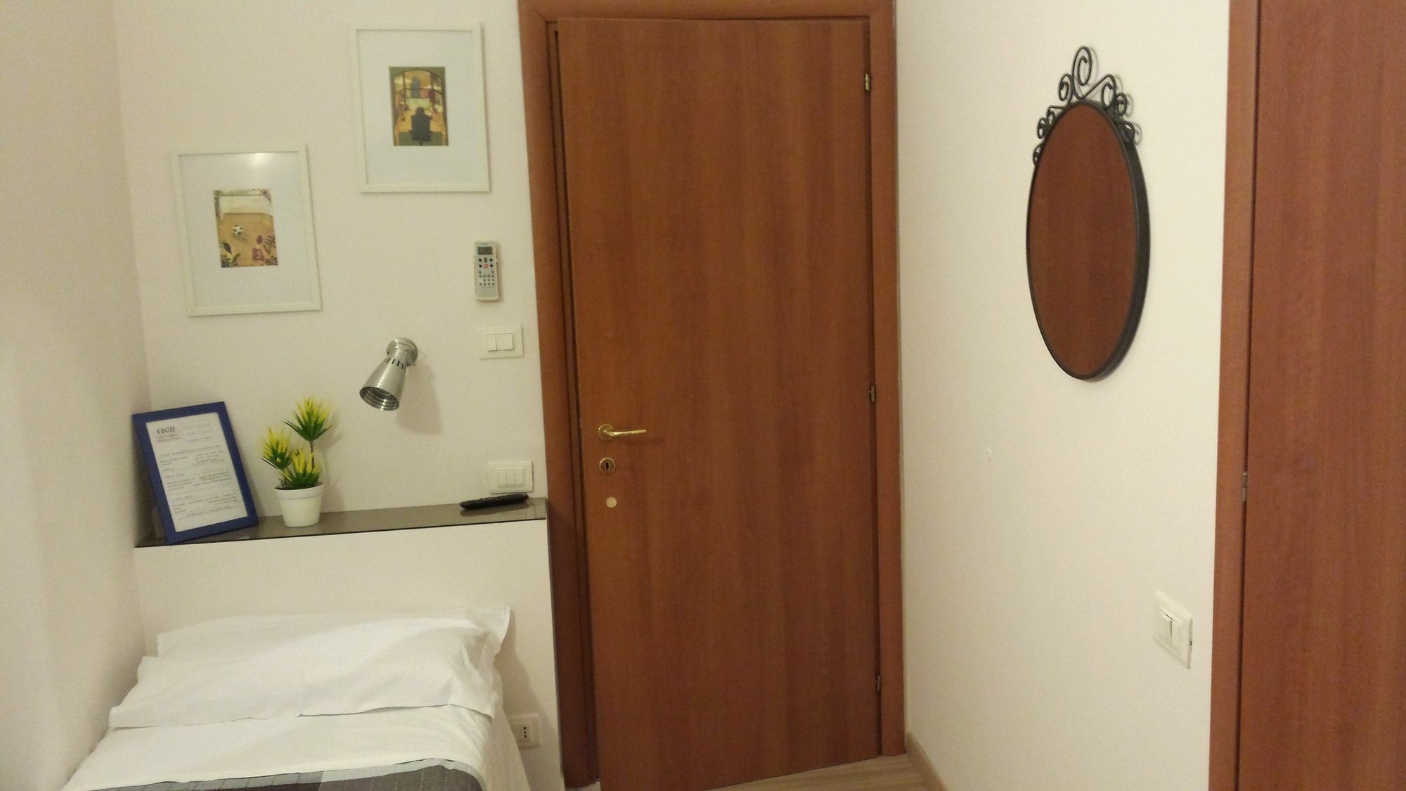 Villa Borghese Guest House ローマ エクステリア 写真