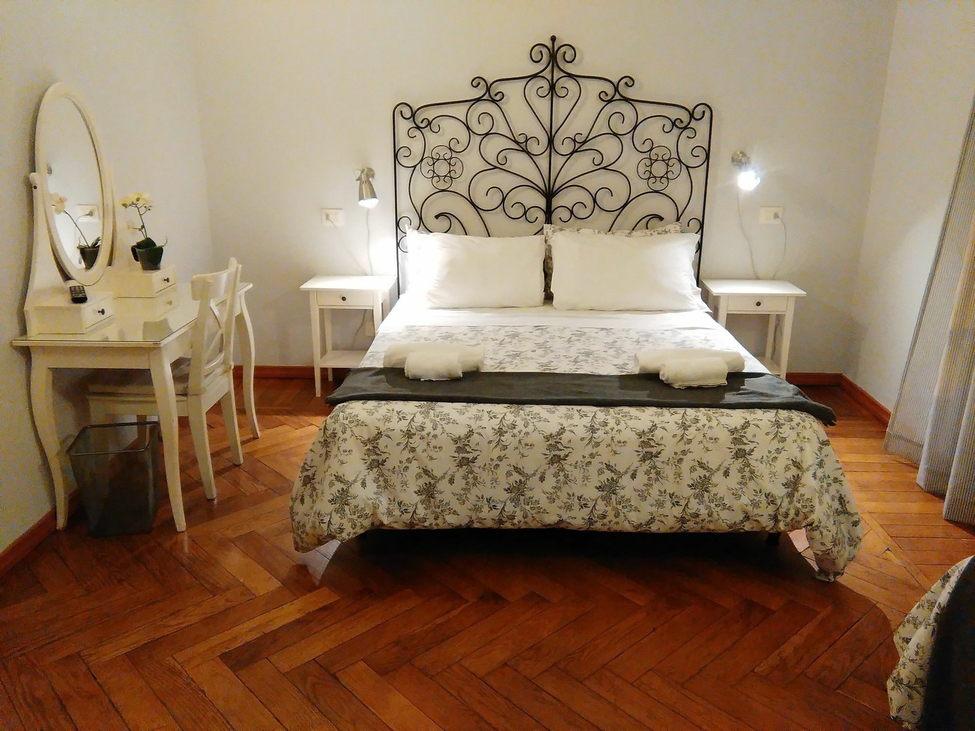 Villa Borghese Guest House ローマ エクステリア 写真