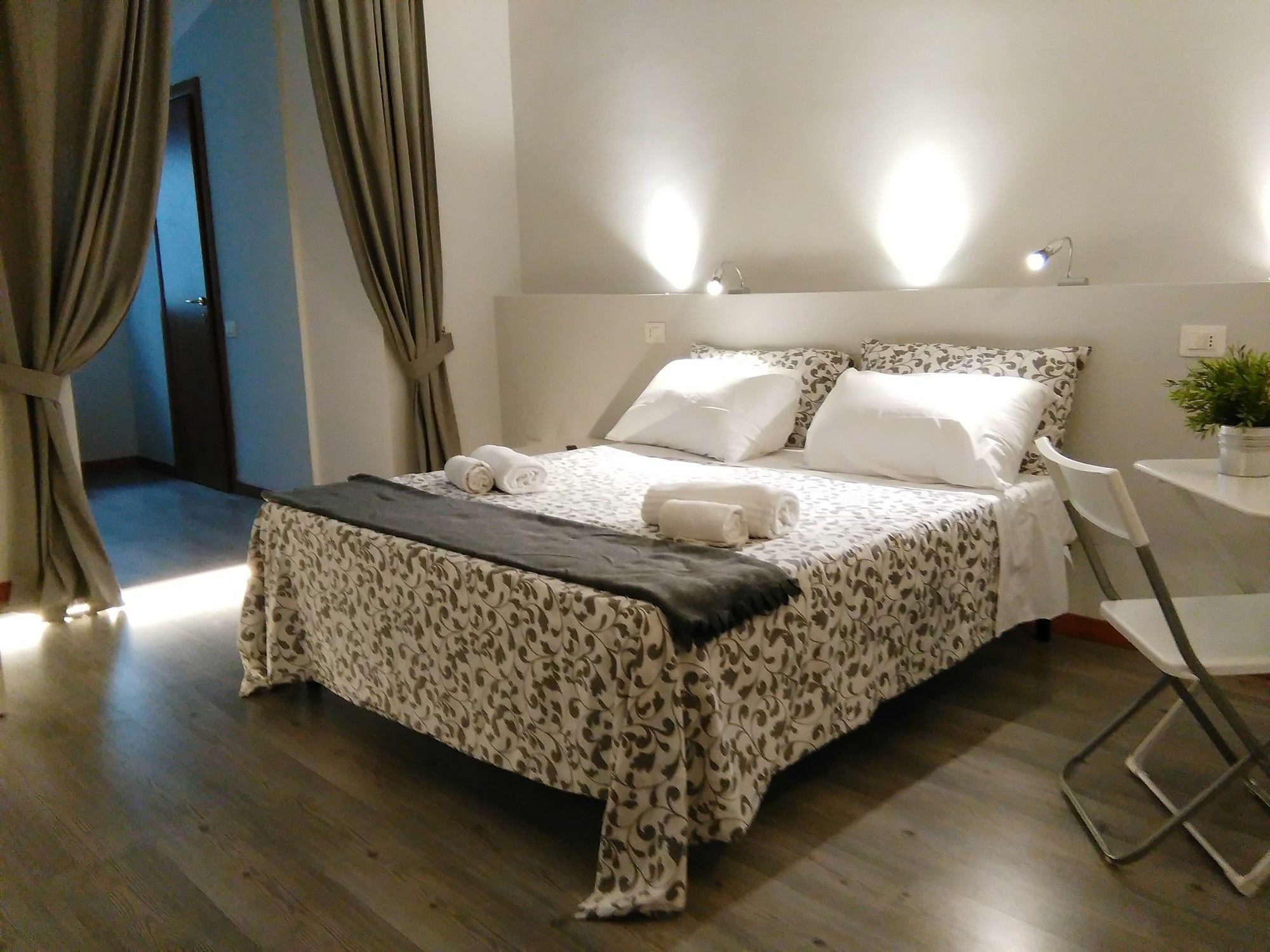 Villa Borghese Guest House ローマ エクステリア 写真