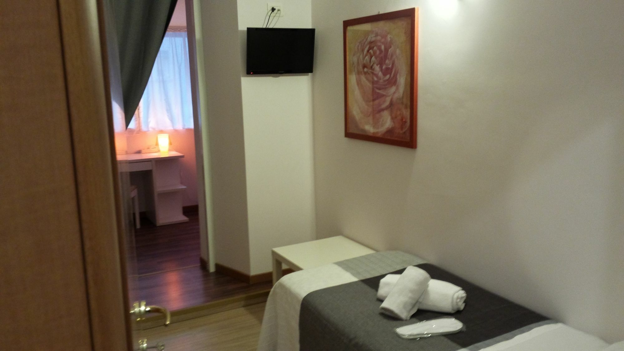 Villa Borghese Guest House ローマ エクステリア 写真