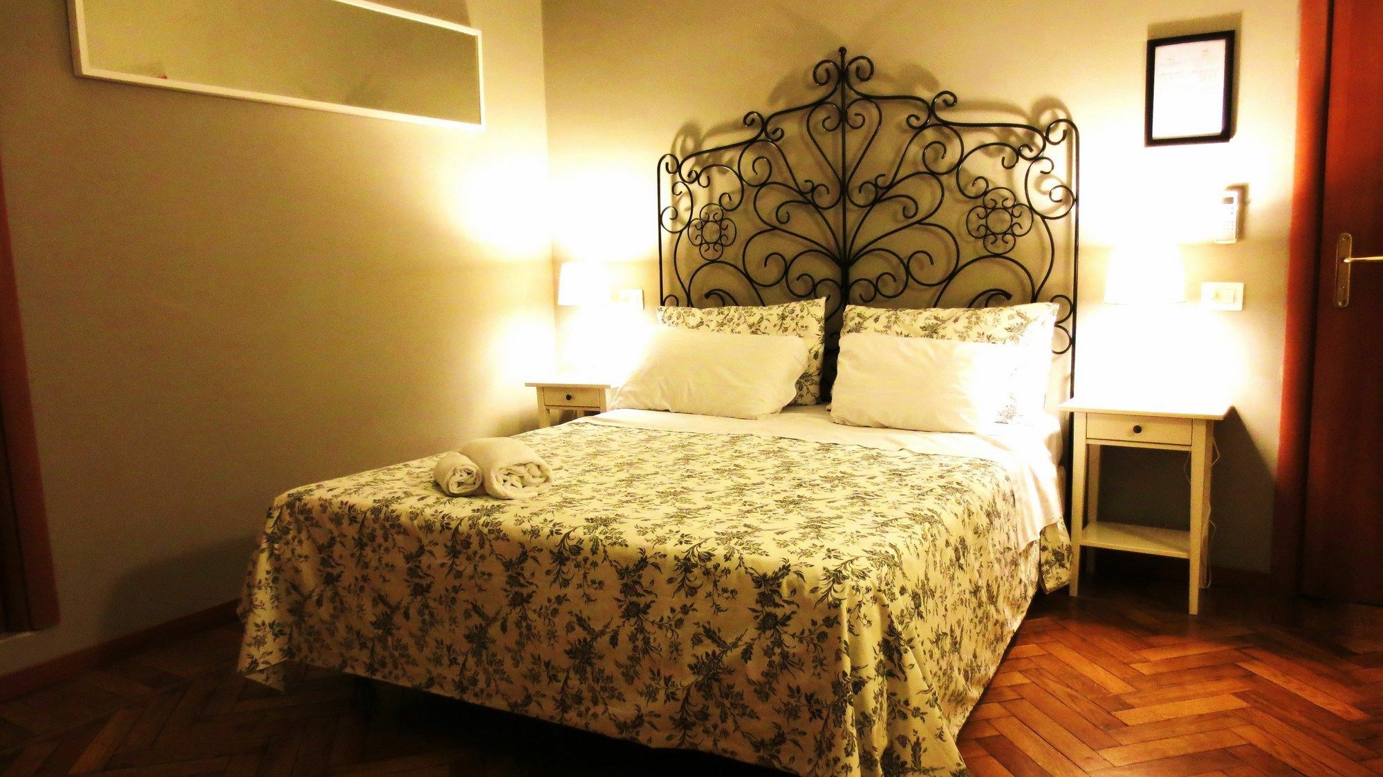 Villa Borghese Guest House ローマ エクステリア 写真