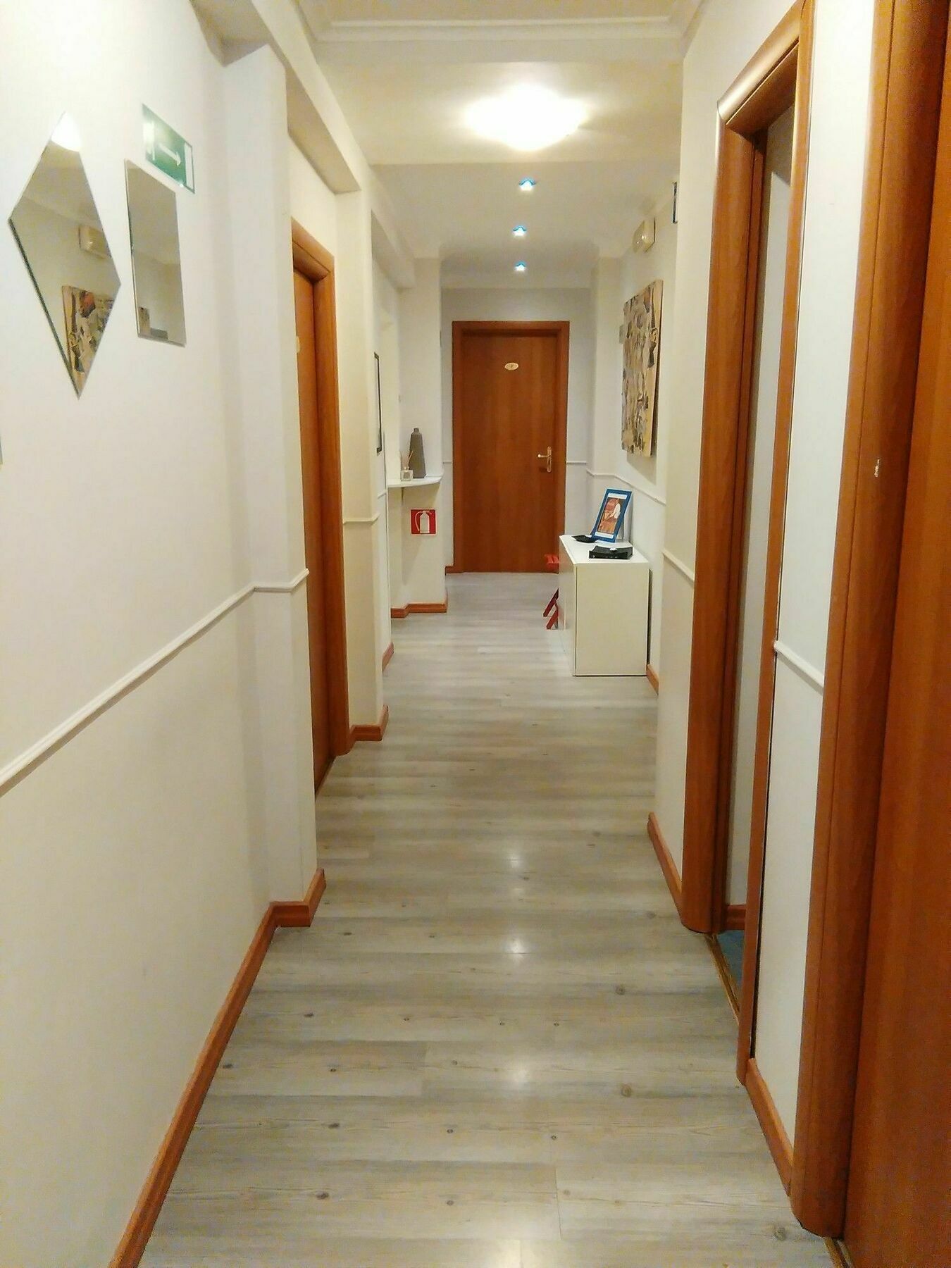 Villa Borghese Guest House ローマ エクステリア 写真