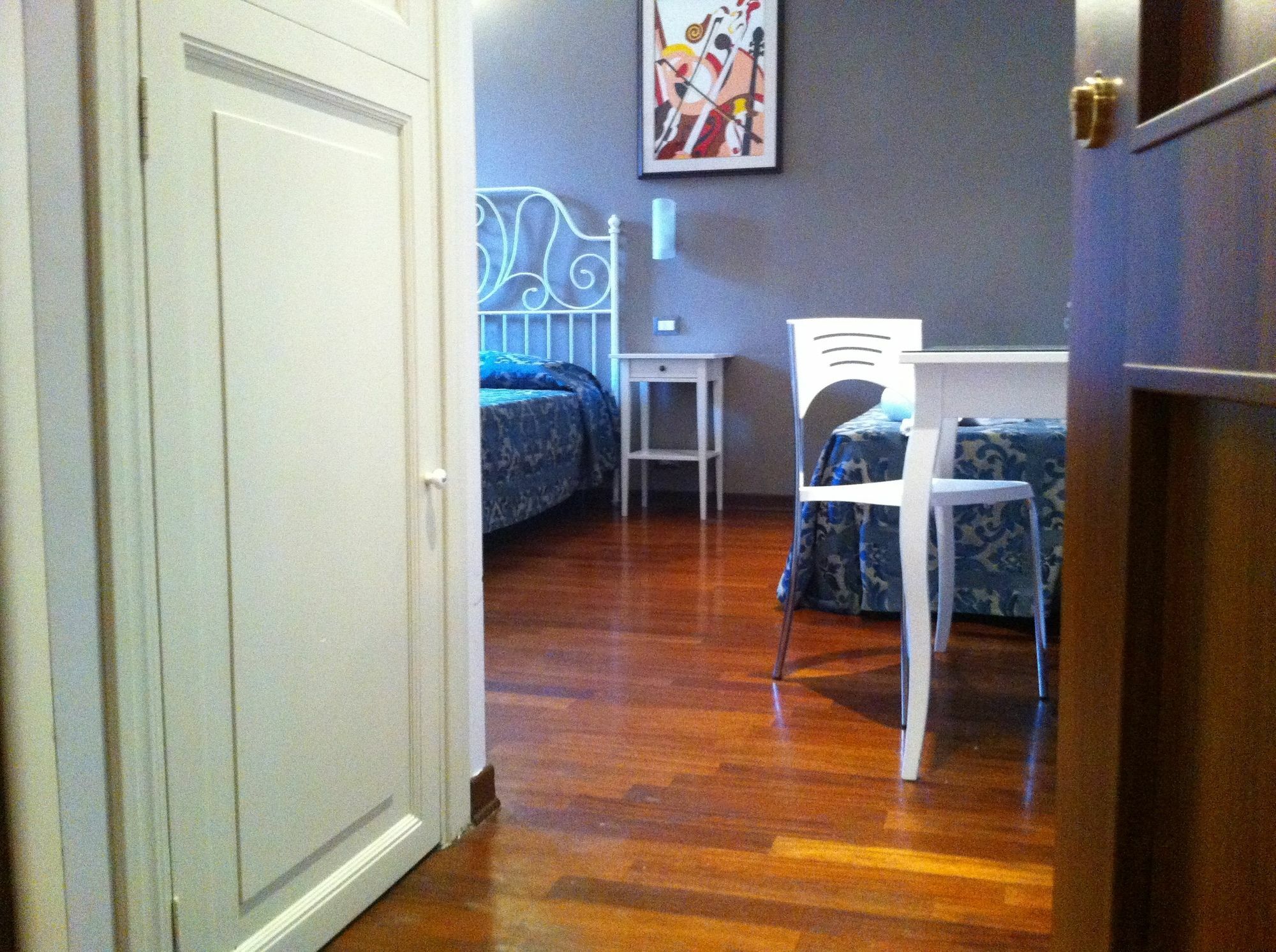 Villa Borghese Guest House ローマ エクステリア 写真