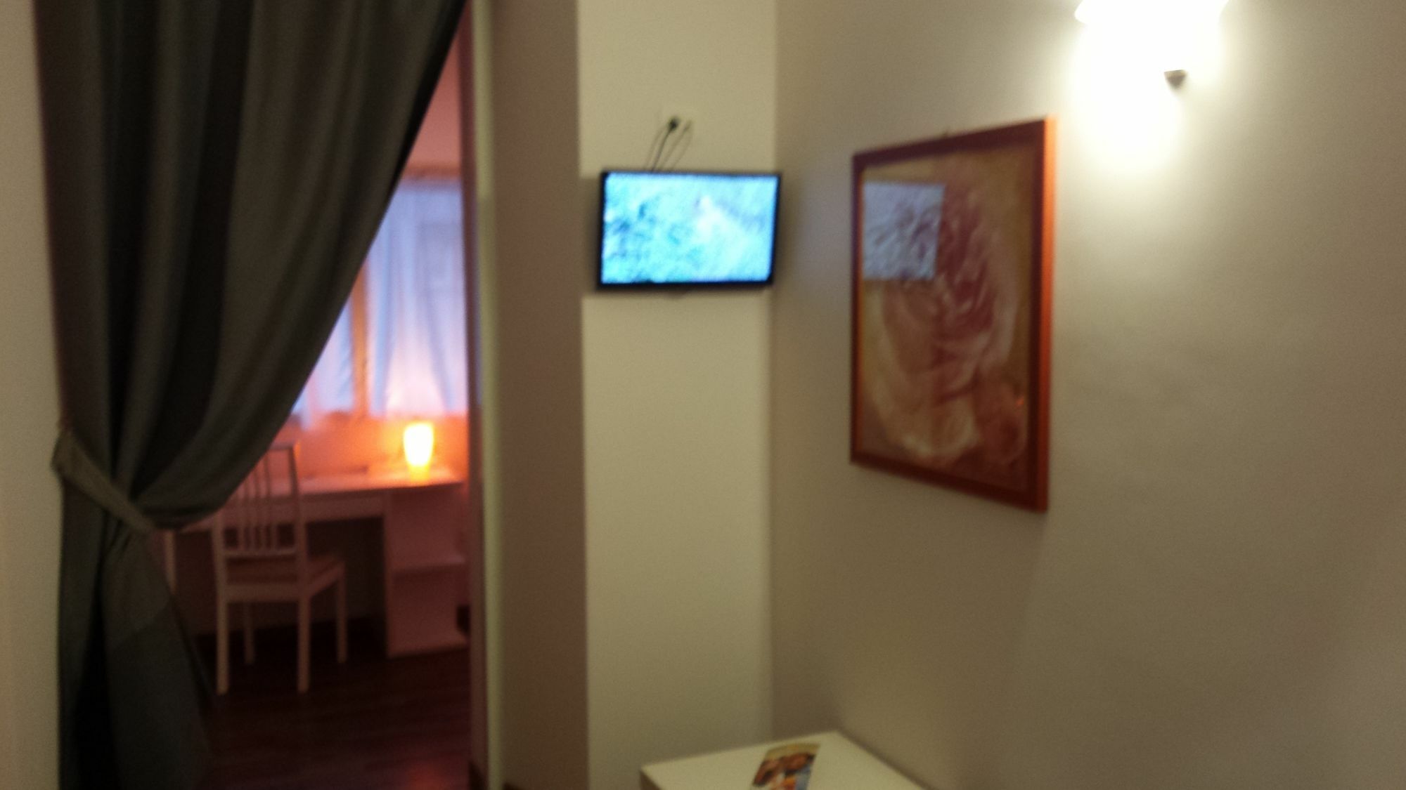 Villa Borghese Guest House ローマ エクステリア 写真