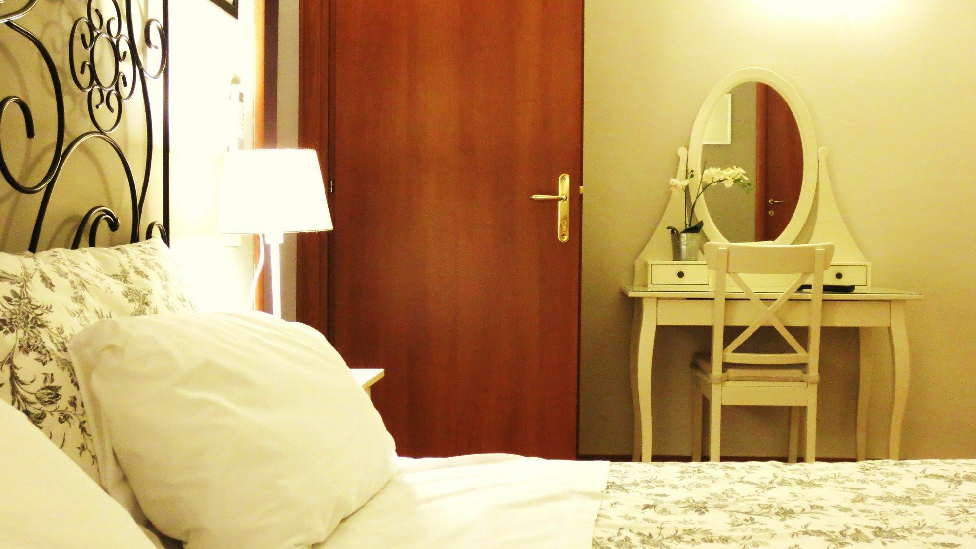 Villa Borghese Guest House ローマ エクステリア 写真