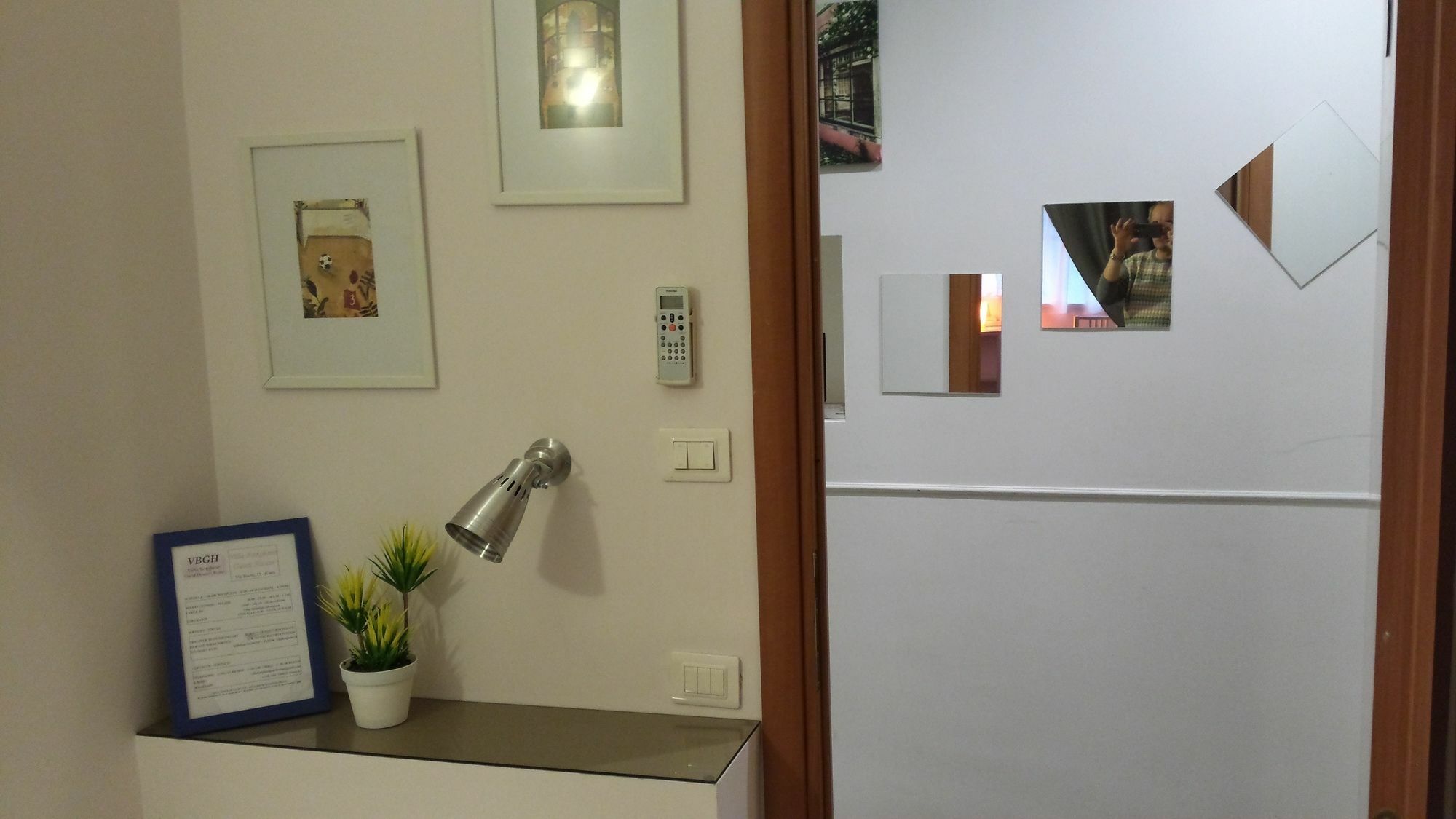 Villa Borghese Guest House ローマ エクステリア 写真