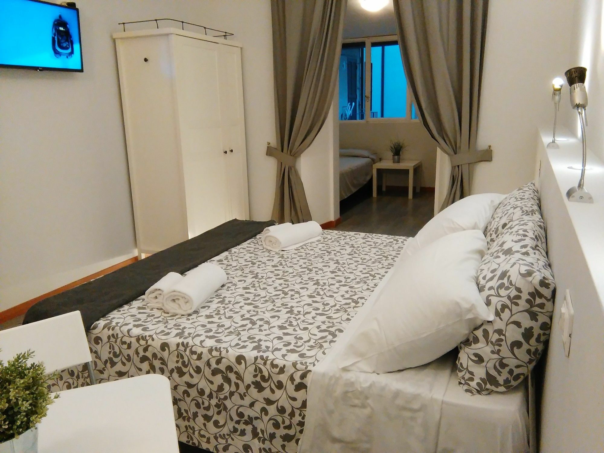 Villa Borghese Guest House ローマ エクステリア 写真